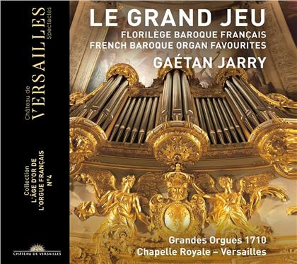 Gaétan Jarry - Le Grand Jeu