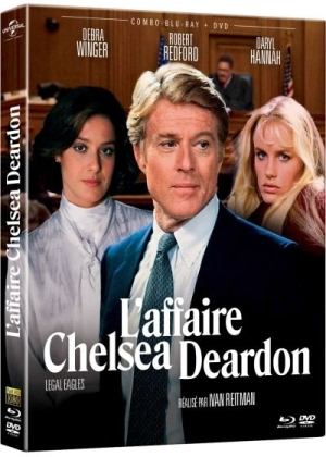 L'affaire Chelsea Deardon (1986) (Blu-ray + DVD)