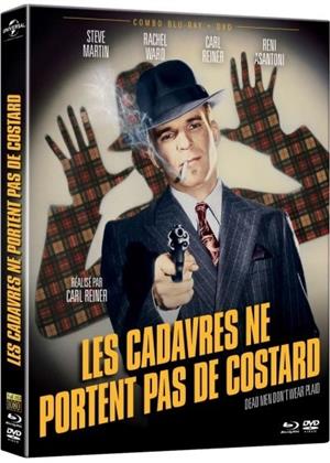Les cadavres ne portent pas de costard (1982) (Blu-ray + DVD)