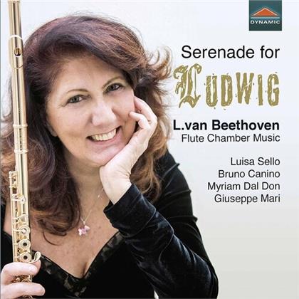 Sello, Mari, Canino & Ludwig van Beethoven (1770-1827) - Serenade For Ludwig