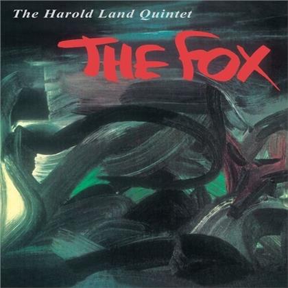 Harold Land - Fox (2020 Reissue, LP)