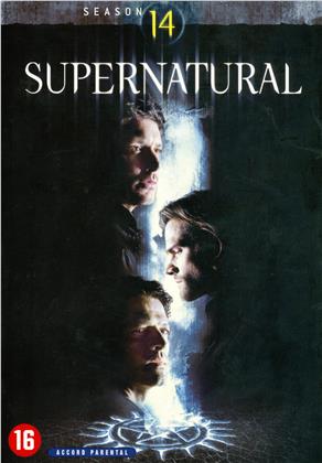 Supernatural - Saison 14 (5 DVD)