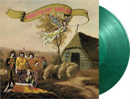 Cuby & Blizzards - Groeten Uit Grollo (2020 Reissue, Music On Vinyl, Limited, Green Vinyl, LP)