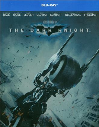 Batman - The Dark Knight (2008) (Limited Edition, Steelbook, 2 Blu-rays)