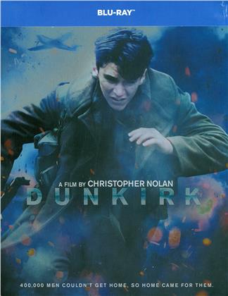 Dunkirk (2017) (Limited Edition, Steelbook, 2 Blu-rays)