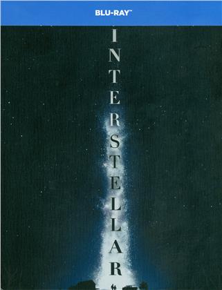 Interstellar (2014) (Limited Edition, Steelbook, 2 Blu-rays)