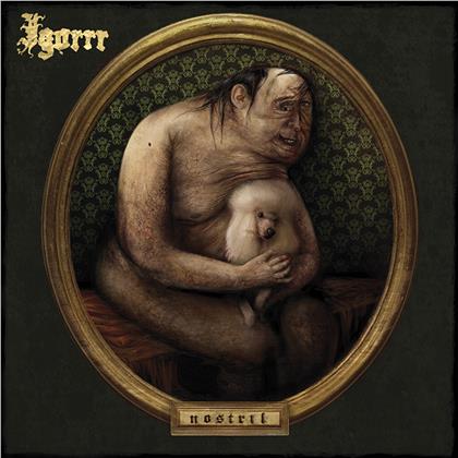 Igorrr - Nostril (2020 Reissue, Nuclear Blast, Digipack)