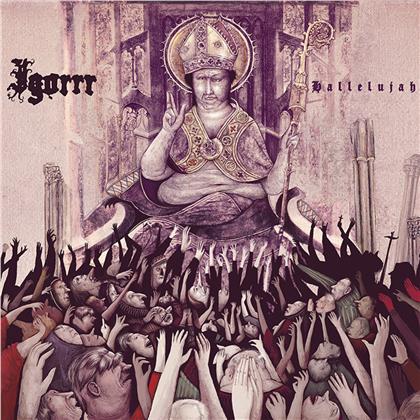 Igorrr - Hallelujah (2020 Reissue, Digipack, Nuclear Blast)