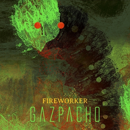 Gazpacho - Fireworker (LP)