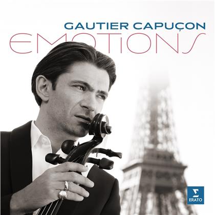 Claude Debussy (1862-1918), Erik Satie (1866-1925), Ludovico Einaudi, +, Jérôme Ducros, … - Emotions (LP)