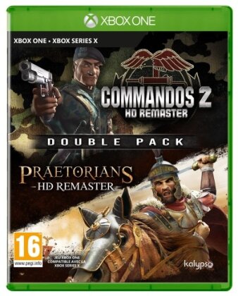 Commandos 2 & Praetorians - HD Remaster Double Pack