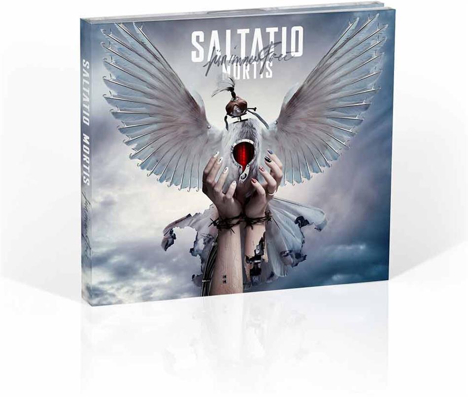 Saltatio Mortis - Für Immer Frei (Deluxe Edition, Limited Edition, 2 CDs)