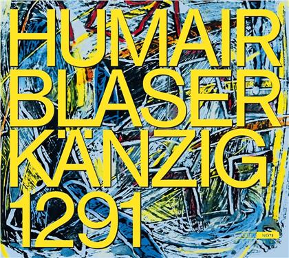Daniel Humair, Samuel Blaser & Heiri Känzig - 1291
