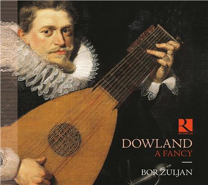 John Dowland (1563-1626) & Bor Zuljan - A Fancy