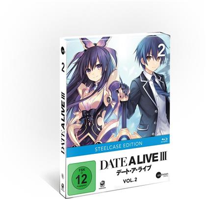 Date A Live - Staffel 3 - Vol. 2 (Limited Steelcase Edition)