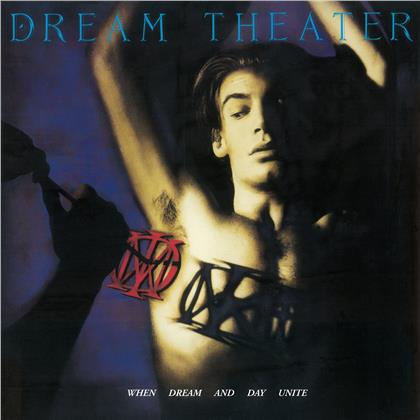 Dream Theater - When Dream And Day Unite (2020 Reissue, Music On Vinyl, LP)