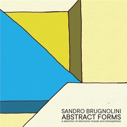 Sandro Brugnolini - Abstract Forms - OST (LP)
