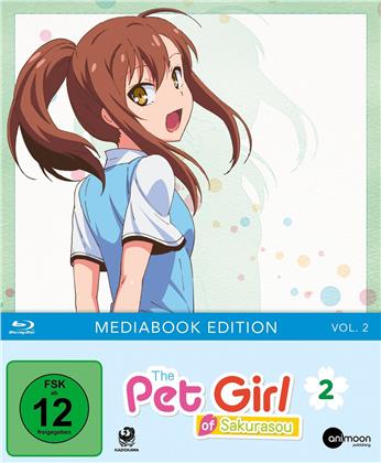 The Pet Girl of Sakurasou - Vol. 2 (Edizione Limitata, Mediabook)
