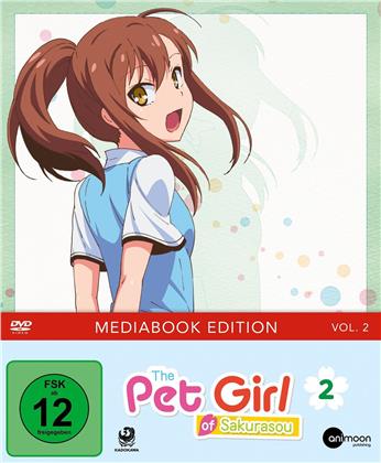 The Pet Girl of Sakurasou - Vol. 2 (Edizione Limitata, Mediabook)