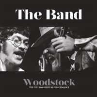 The Band - Woodtstock (LP)
