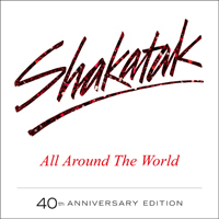 Shakatak - All Around The World (3 CDs + DVD)