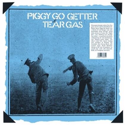 Tear Gas - Piggy Go Getter (2020 Reissue, Trading Place, LP)