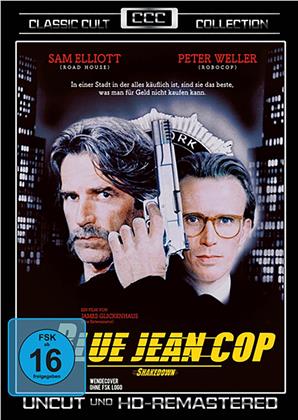 Blue Jean Cop (1988) (Classic Cult Collection, HD-Remastered, Uncut)