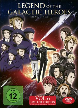 Legend of the Galactic Heroes - Die Neue These - Vol. 6 (+ Sammelschuber, Limited Edition)