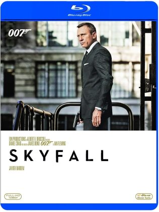James Bond: Skyfall (2012) (New Edition)