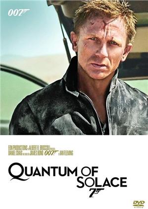 James Bond: Quantum of Solace (2008) (Riedizione)