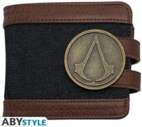 Assassins Creed - Assassins Creed Crest Premium Wallet