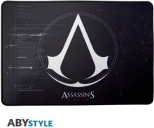 Assassin's Creed: Crest - Gaming Mousepad 29 cm