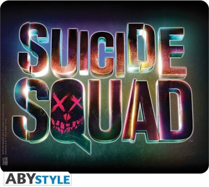 DC Comics: Suicide Squad - Mousepad 23cm