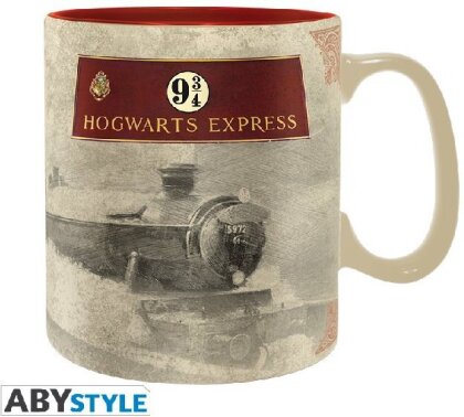 ABYstyle - Harry Potter - Hogwarts Express 460 ml Tasse