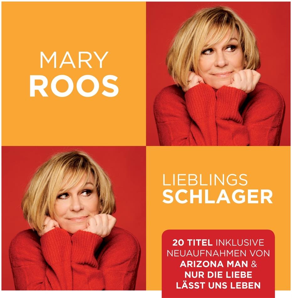 Mary Roos - Lieblingsschlager