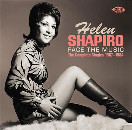 Helen Shapiro - Face The Music - Complete Singles 1967-1994