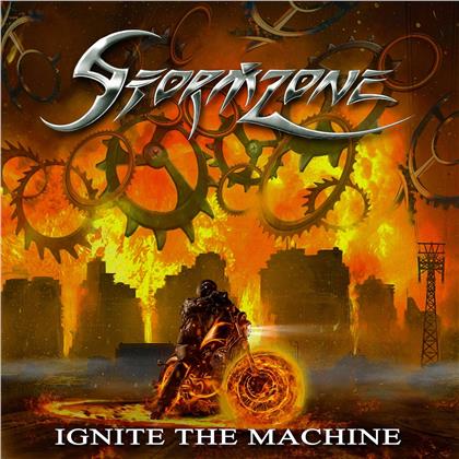 Stormzone - Ignite The Machine