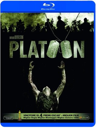 Platoon (1986) (25th Anniversary Edition)