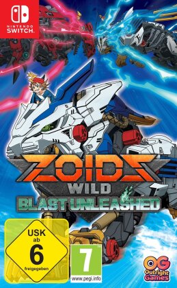 Zoids Wild - Blast Unleashed