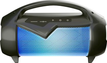 Audio Party Lite IP + Bluetooth-Speaker - Disco Lighting