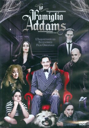 La Famiglia Addams (1991) (Riedizione)