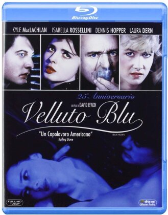 Velluto Blu (1986) (25th Anniversary Edition)