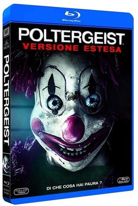 Poltergeist (2015) (Extended Edition, New Edition)