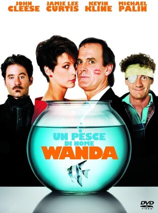 Un pesce di nome Wanda (1988) (Riedizione)