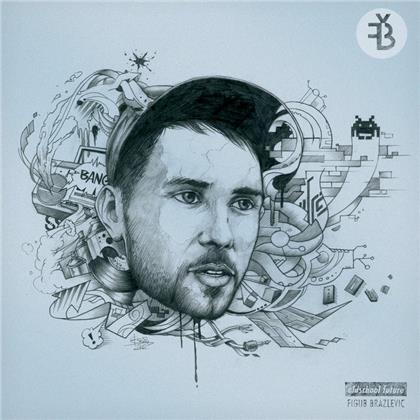 Figub Brazlevic - Oldschool Future (LP)