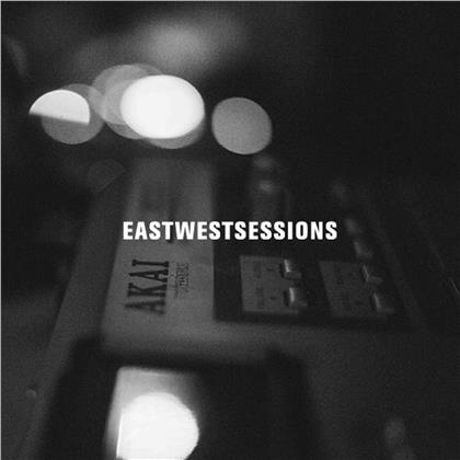 Figub Brazlevic - East-West Sessions 031-034 (12" Maxi)
