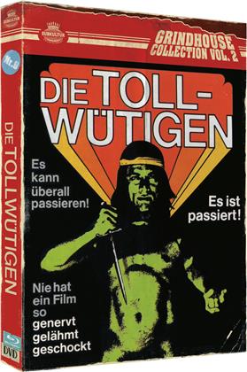 Die Tollwütigen (1970) (Grindhouse Collection, Limited Edition, Blu-ray + DVD)