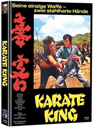 Karate King (1973) (Limited Edition, Mediabook, Blu-ray + DVD)