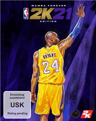 NBA 2K21 - (Mamba Forever Edition)