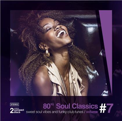 80'S Soul Classics Vol. 7 (2 CDs)